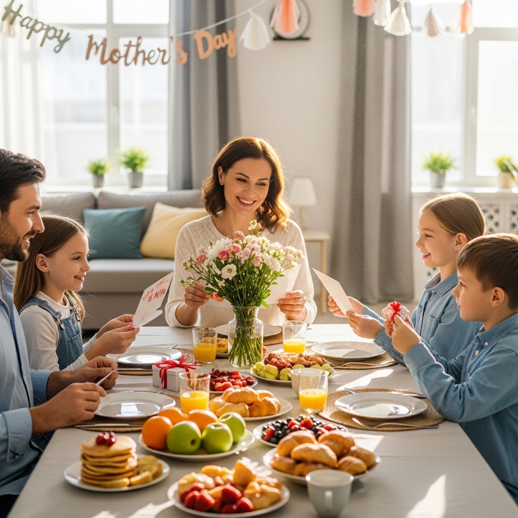 Mother's day song gift